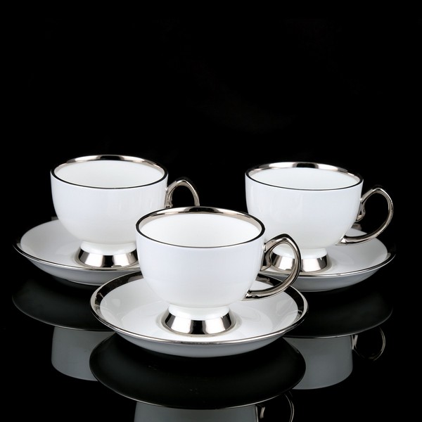 Cup & Saucer Set 45
